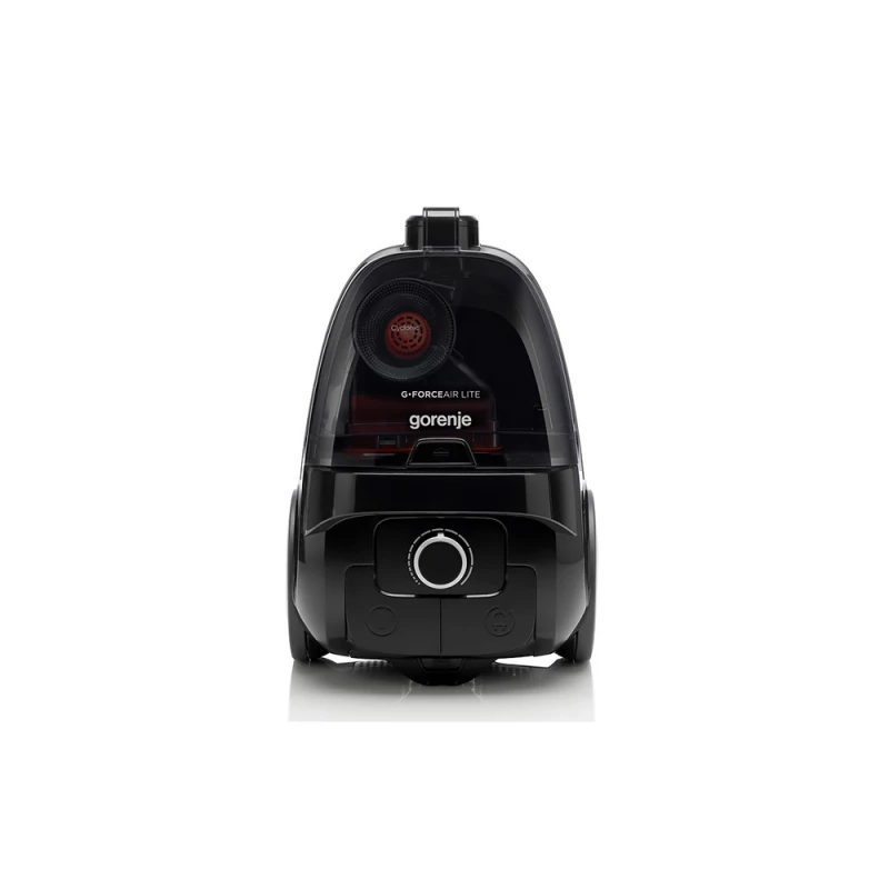 Aspirator GORENJE VCEA03GALBKCY, 700 W, 3.3 l, Negru