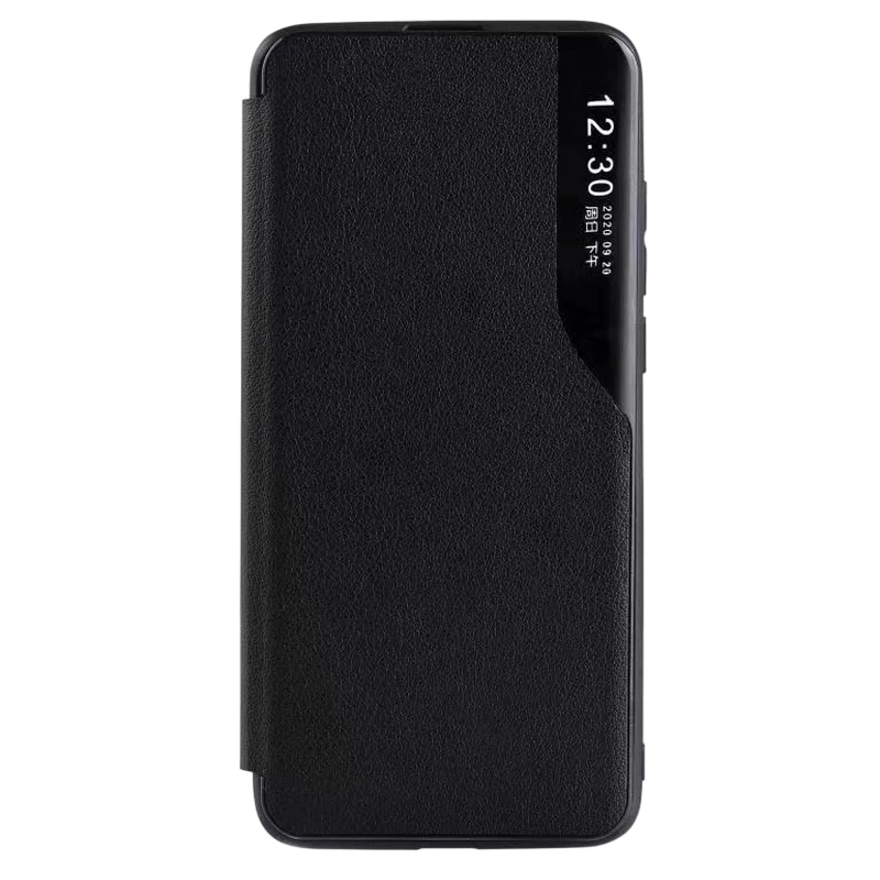 Husa Xcover NOKIA G11, SOFT BOOK VIEW SERIES, BLACK