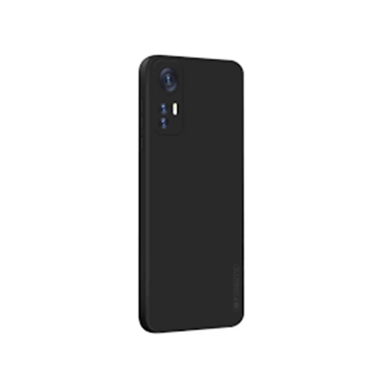 Husa Xcover XIAOMI 12T PRO, LIQUID SILICONE, BLACK