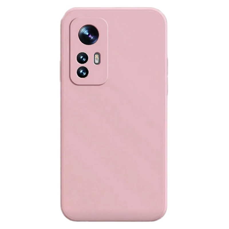 Husa Xcover XIAOMI 12T PRO, LIQUID SILICONE, PINK