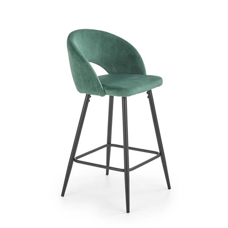 Scaun AG H96 HOKER, Metal, Verde