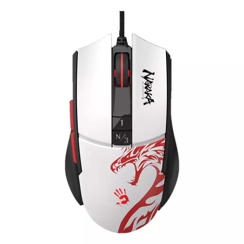 Cumpara Gaming Mouse Bloody L65 MAX NARAKA, in internet