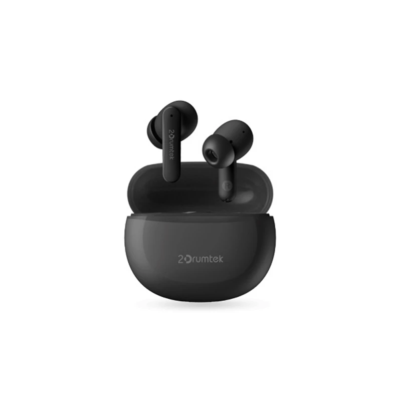 Беспроводные наушники A4TECH B25, 10 mm driver, 32 Ohm, 102db, Bluettoth 5.2, 40/380 mAh,IPX4, Ash Grey