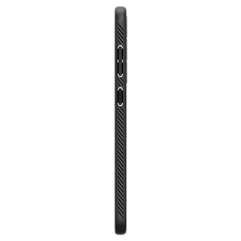 Husa Spigen SAMSUNG S23+, LIQUID AIR, MATTE BLACK