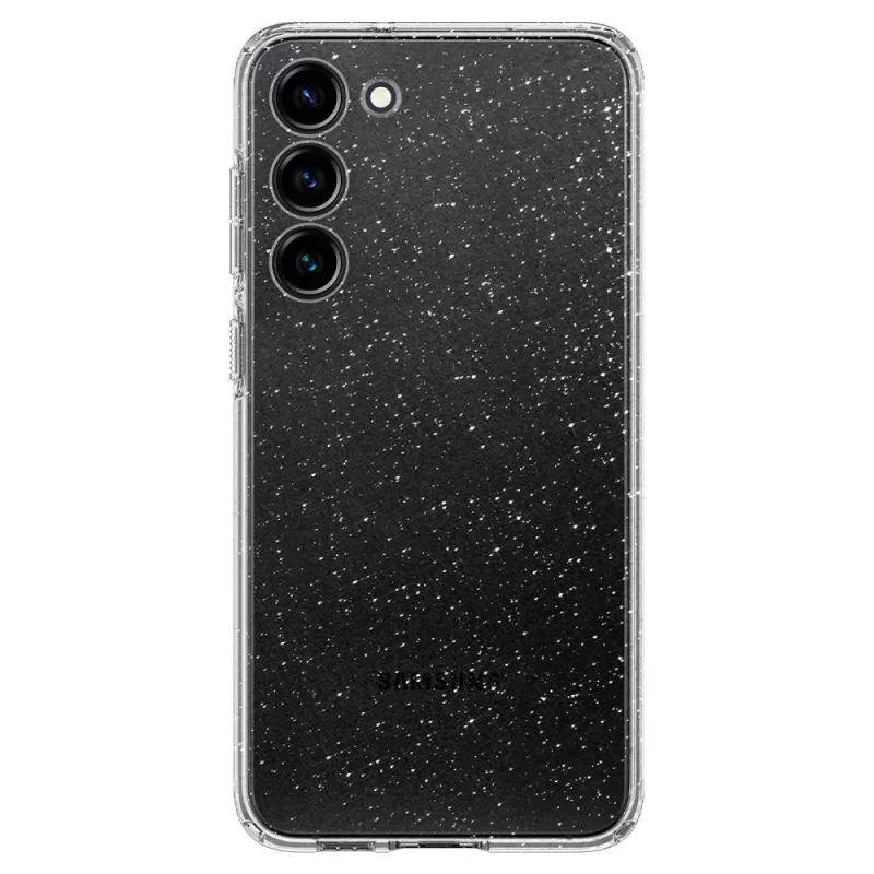 Husa Spigen SAMSUNG S23+, LIQUID CRYSTAL, GLITTER CRYSTAL