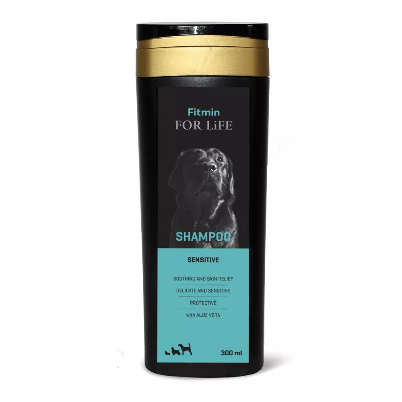 Sampon Fitmin FFL SHAMPOO SENSETIVE, 0.3 l