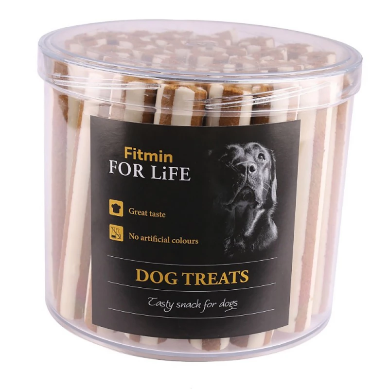 Snackuri pentru câini Fitmin FFL DOG TASTY STICKS, 0.041 kg