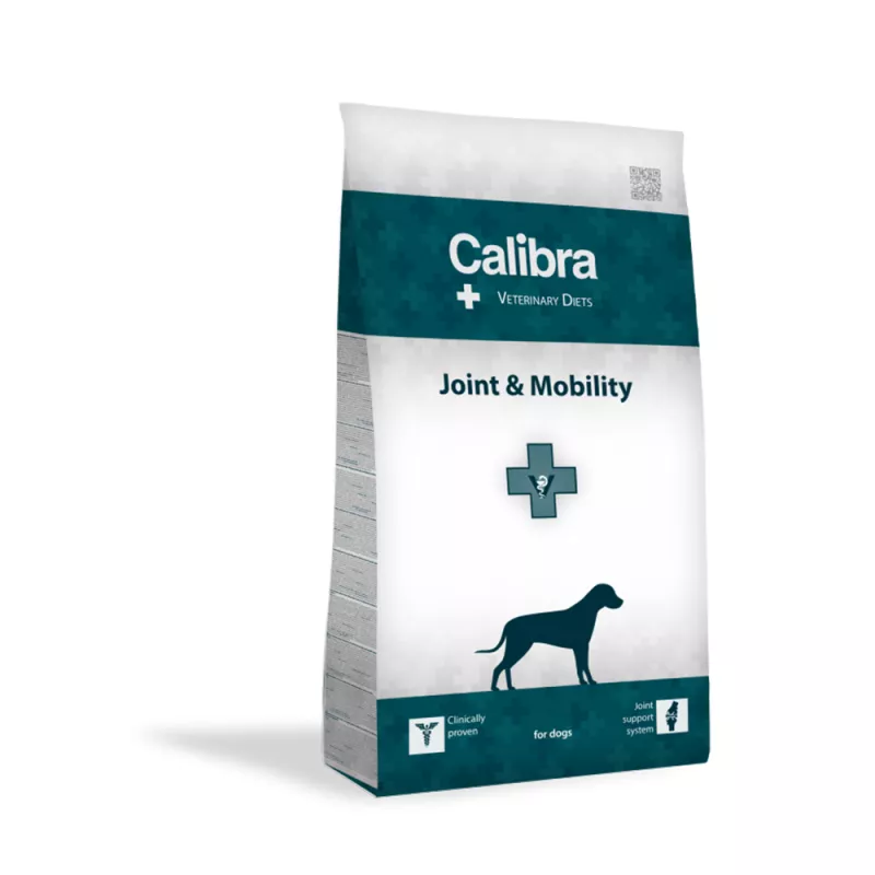 Hrana uscata CALIBRA VD DOG JOINT & MOBILITY, 12 kg