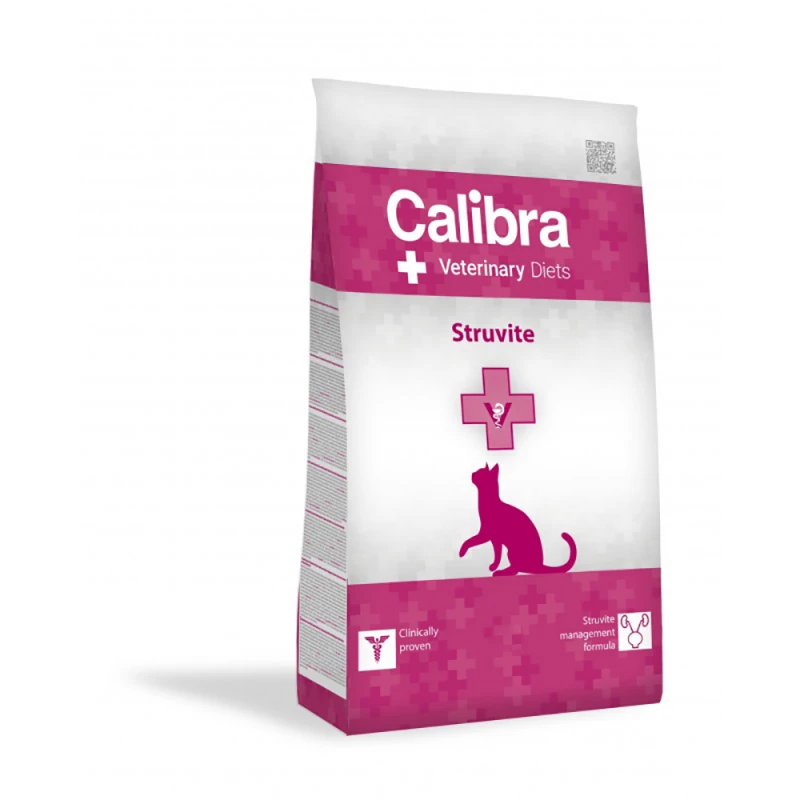 Hrana uscata CALIBRA VD CAT STRUVITE, 2 kg