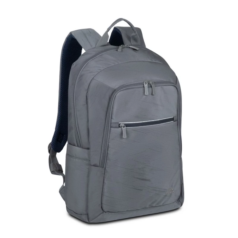 Rucsac laptop Rivacase 7561, FOR LAPTOP 15,6" & CITY BAGS, GRAY