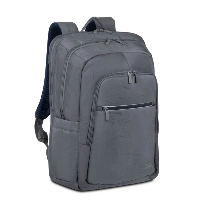 Рюкзак для ноутбука Rivacase 7569, for Laptop 17,3" & City bags, Gray