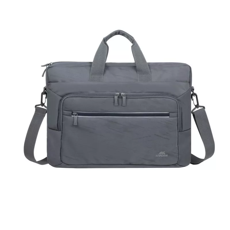 Geanta laptop Rivacase 7531, FOR LAPTOP 15,6" & CITY BAGS, GRAY