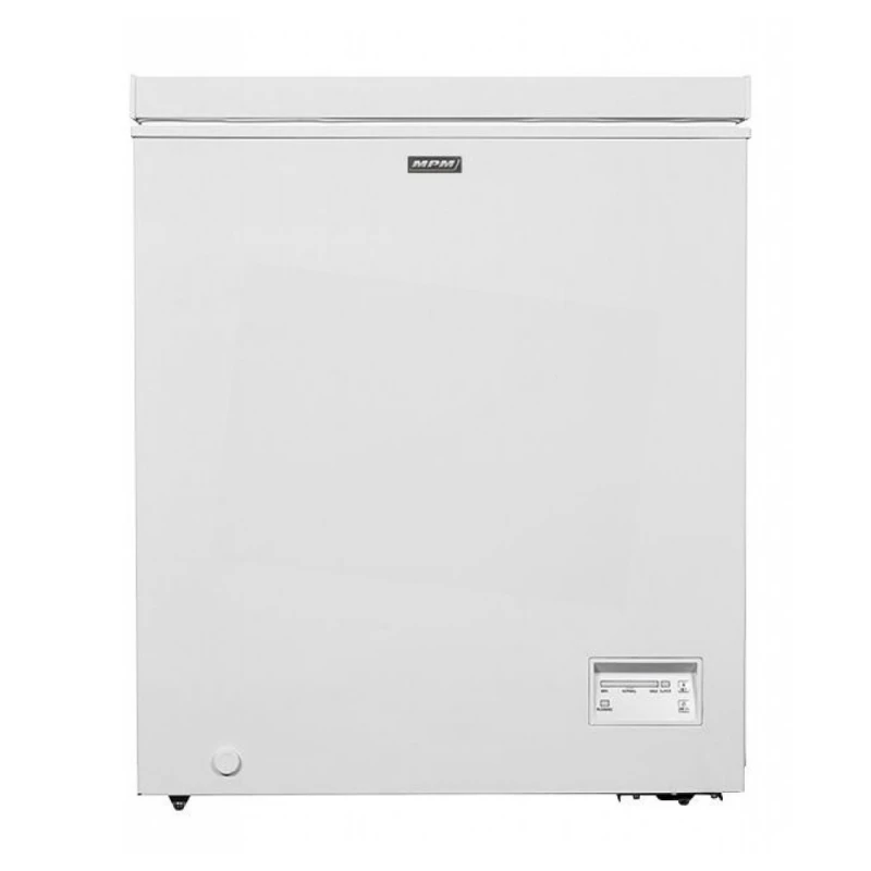 Congelator MPM 145-SK-10E, 142 l, Dezghetare manuala, 84.5 cm, Alb, A+