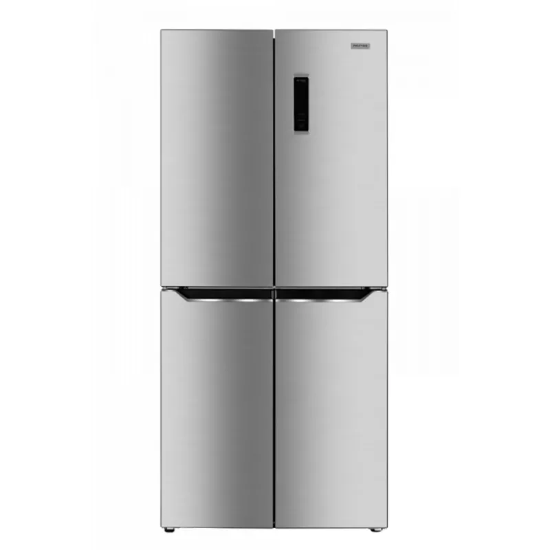 Холодильник MPM 434-SBF-04, 401 л, No Frost, 180 см, Серебристый, A+