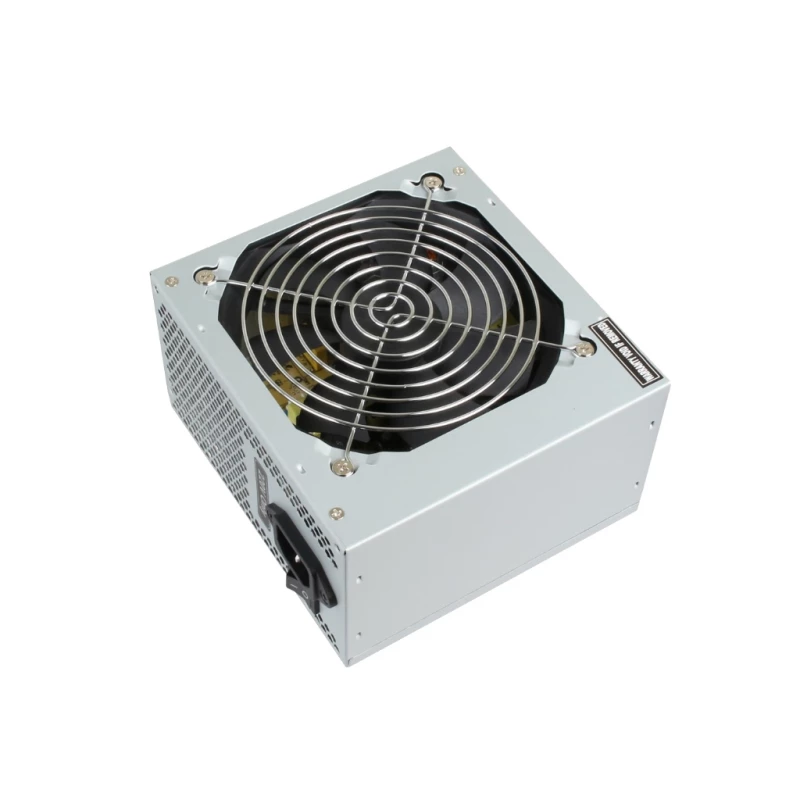 Sursa de alimentare PC SOHOO 500W ATX, 24 pin, 2xSATA, 120mm FAN, 1.2m power cord