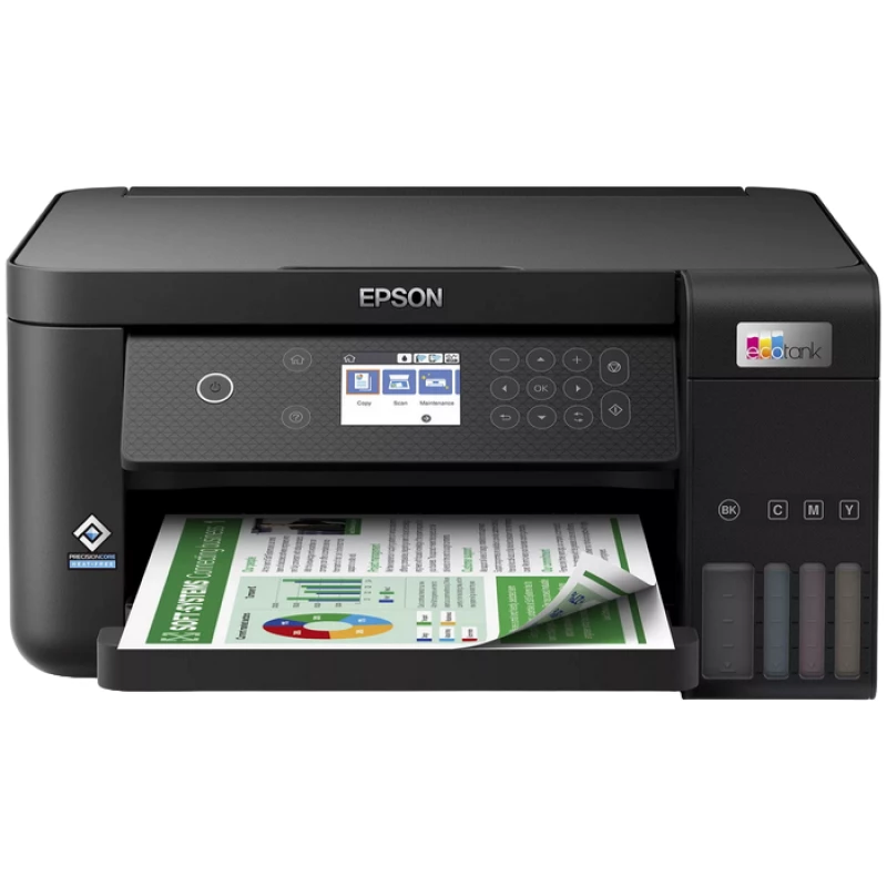Multifunctionala inkjet EPSON ECOTANK L6260