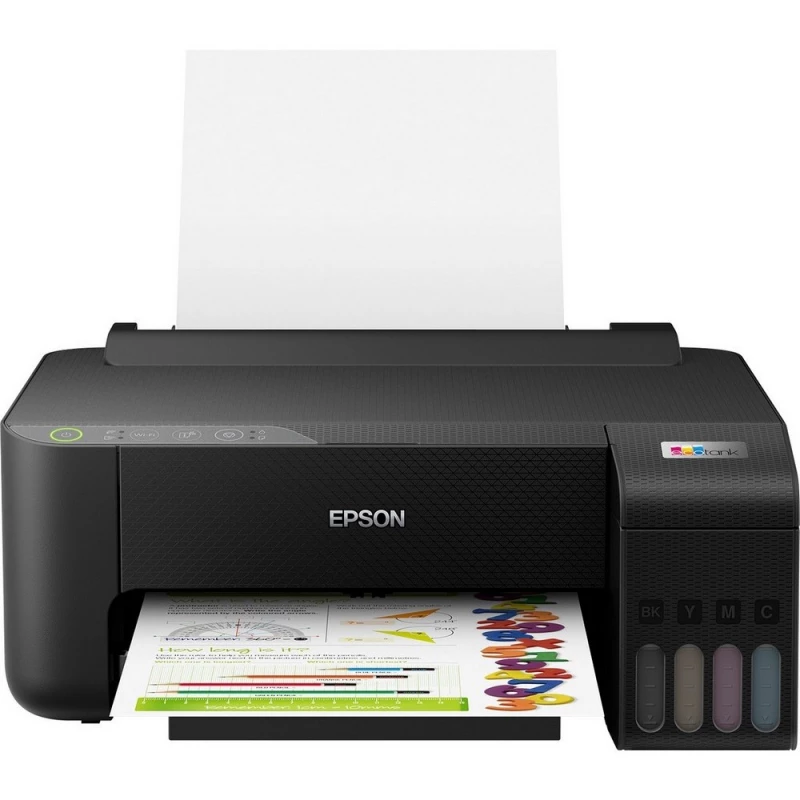 Imprimanta cu jet EPSON ECOTANK L1250