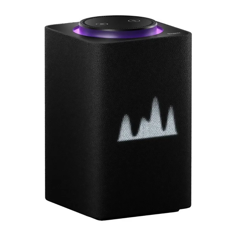 Smart Speaker Yandex MAX YNDX-0008, Black
