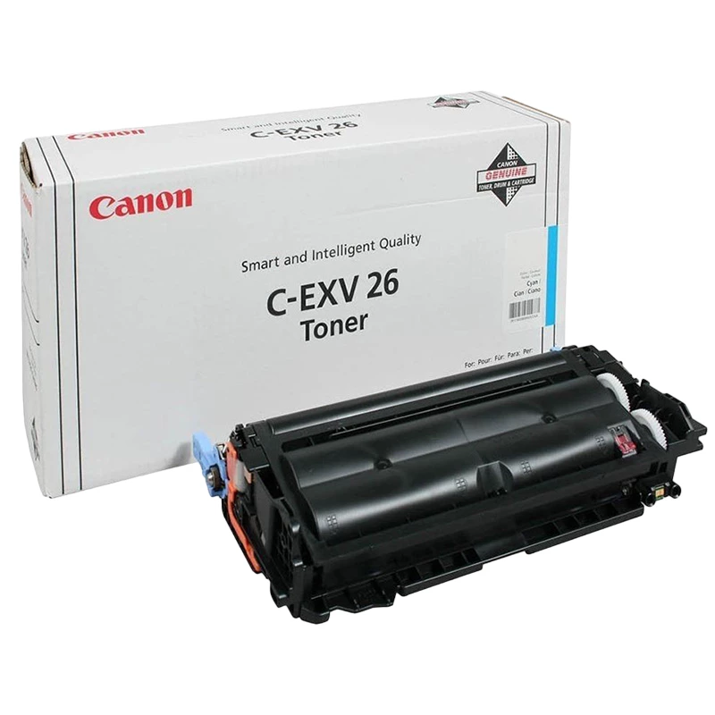 Cartus laser CANON C-EXV26, CYAN, FOR IRC1021TONER CYAN FOR IRC1021