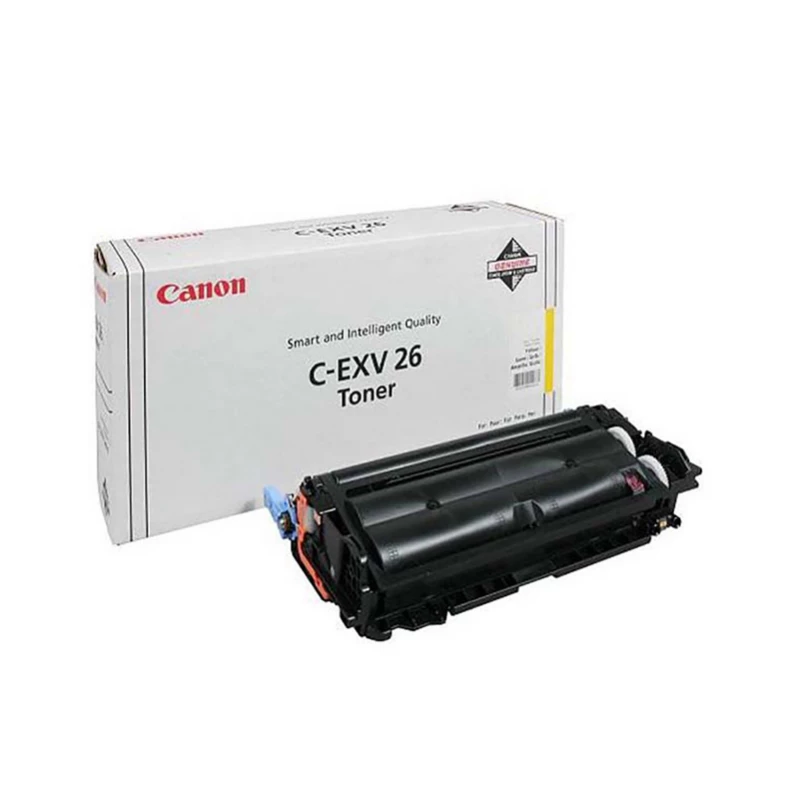 Cartus laser CANON C-EXV26, YELLOW, FOR IRC1021TONER YELLOW FOR IRC1021