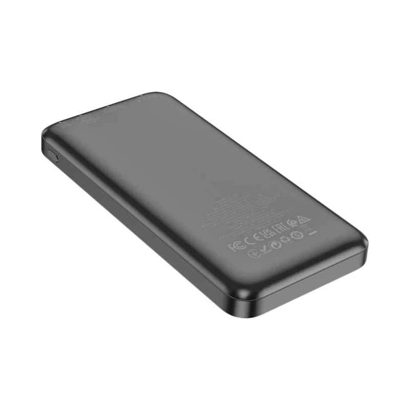 Baterie externa universala Hoco J101 ASTUTE 22.5W (10000MAH) BLACK