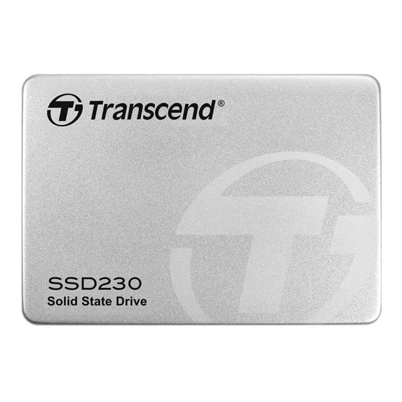SSD TRANSCEND 2.5" SATA SSD 4.0TB "SSD230" [R/W:560/520MB/s, 90/85K IOPS, 2.24PB TBW, 3D NAND TLC]