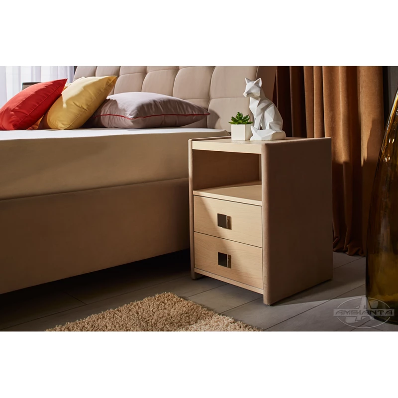 Noptiera Ambianta SAMBA, Bej