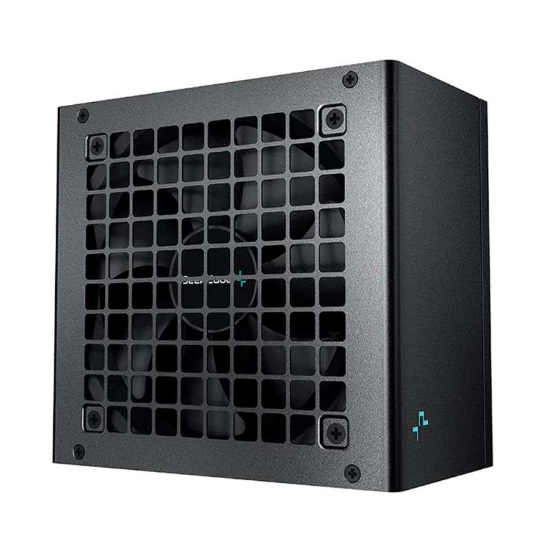 Sursa de alimentare PC DEEPCOOL "PK650D", 650W, ATX12V V2.4, 80 PLUS® Bronze, Active PFC, DC-DC Conversion, 120mm Hydro Bearing fan, Black Flat Cables, +12V (54A), 20+4 Pin, 2xCPU(4+4Pin), 7x SATA, 4xPCI-E(6+2pin), 4x Peripheral, ErP 2013, SCP,OPP,OTP,OVP,OCP,UVP, Black