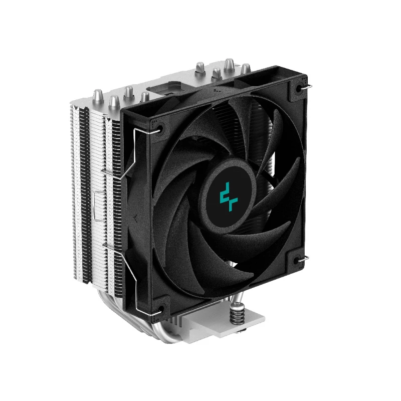 Cooler universal DEEPCOOL "AG400", GAMMAXX SERIES, Intel Socket LGA1700/1200/1151/1150/1155 & AMD AM5/AM4