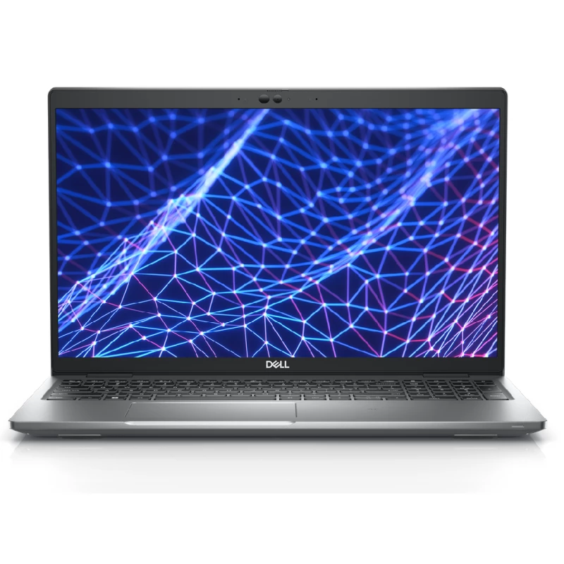 Laptop DELL 15.6" LATITUDE 5530 GRAY, FHD WVA 250 NITS, (Intel® Core™ i5-1235U, 8GB (1x8GB) DDR4, M.2 256GB PCIe NVMe, Intel Iris Xe Graphics, WiFi6E AX211 + BT5.2, HDMl, FPR, 2xTB4, 4Cell 58Whr, FHD IR Cam, Backlit KB, Win11Pro, 1.59kg.)