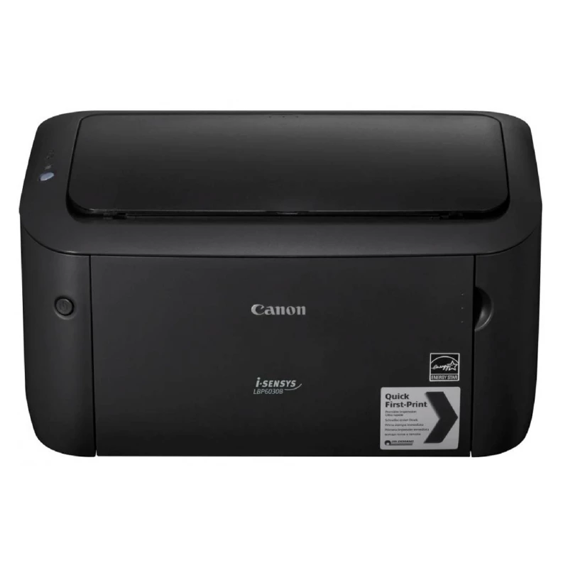 Imprimanta laser CANON i-Sensys LBP6030 Black, A4, 2400x600 dpi, + Laser Cartridge Canon 725 A4