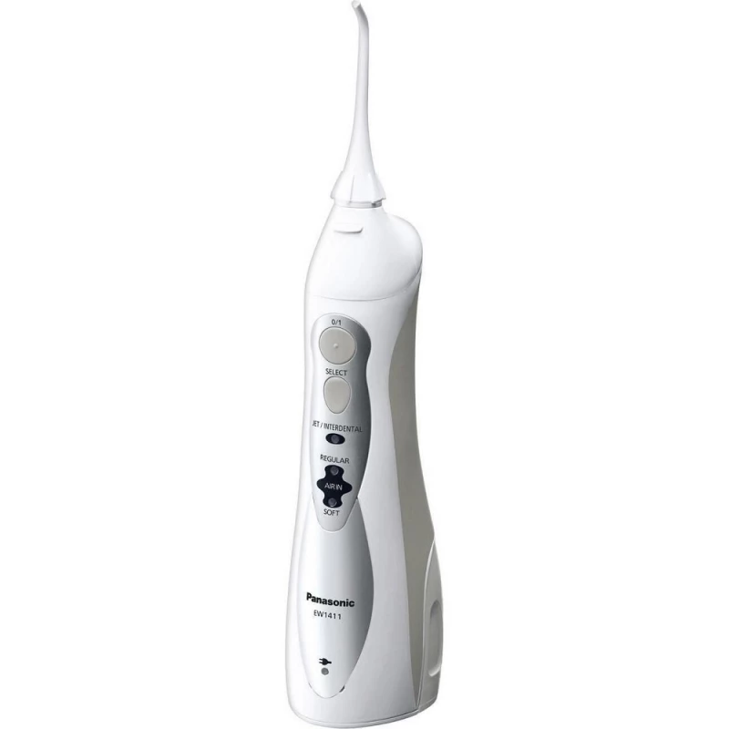 Электрическая зубная щетка PANASONIC EW1411H321, 1400 имп/мин, Белый, Серый