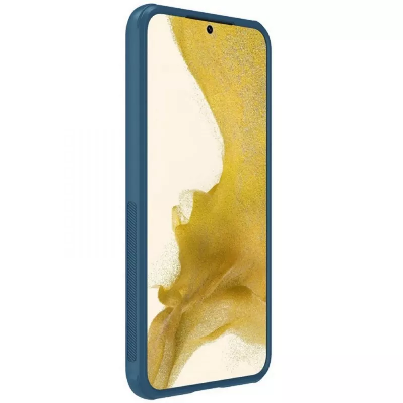 Husa Nillkin SAMSUNG S23+, FROSTED PRO, BLUE