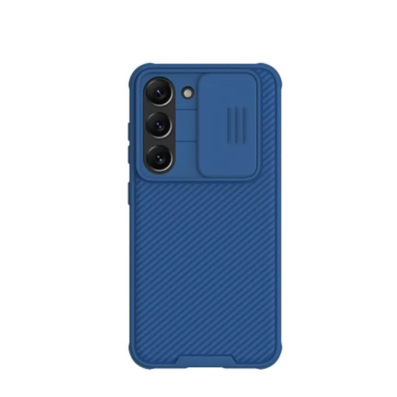 Husa Nillkin SAMSUNG GALAXY S23, CAMSHIELD PRO CASE, BLUE