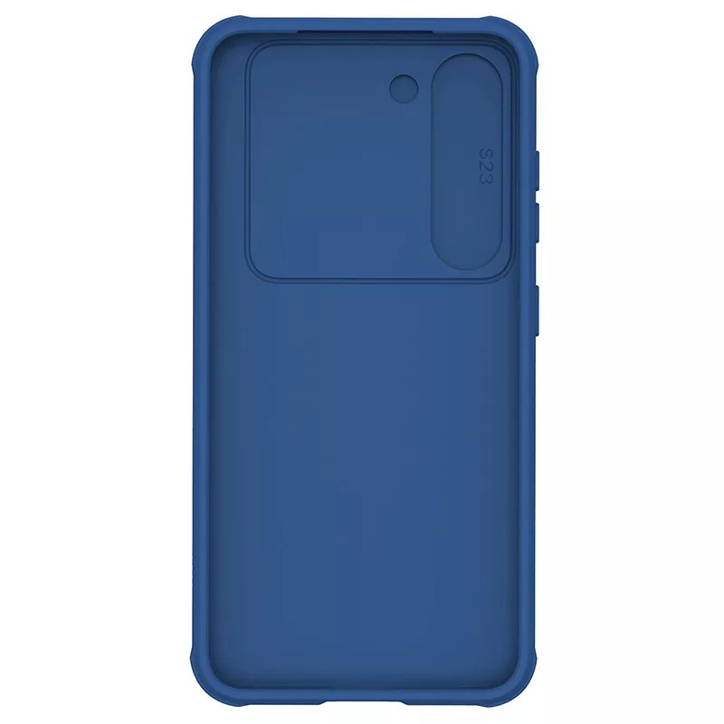 Чехол Nillkin Samsung Galaxy S23+, Camshield Pro Case, Blue