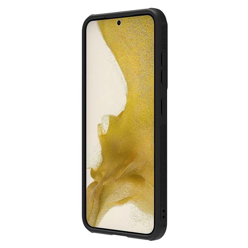 Husa Nillkin SAMSUNG GALAXY S23+, TEXTURED CASE S, BLACK