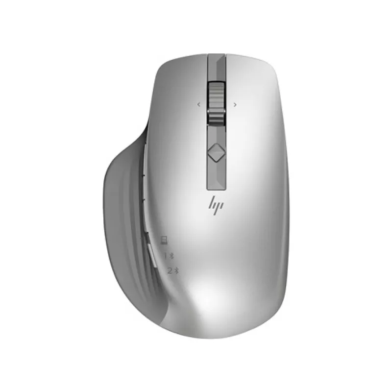 Mouse wireless HP 930 CREATOR WIRELESS RECHARGEABLE MOUSE, HYPER-FAST SCROLL WHEEL, 7 PROGRAMMABLE BUTTONS, 800-3000 DPI, USB-C RECHARGEABLE BATTERY.