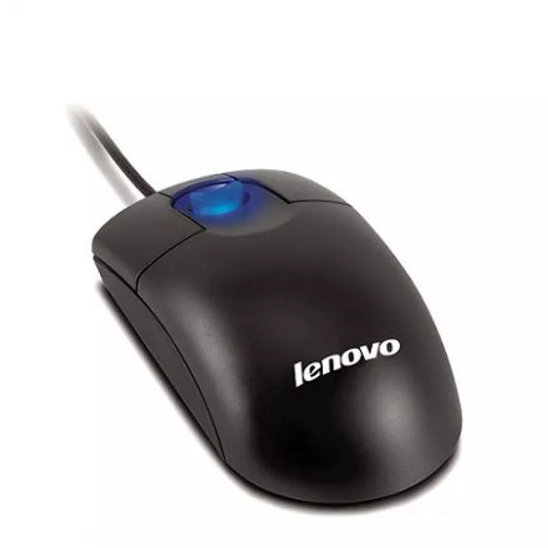 Мышь LENOVO IBM Optical 3-Button ScrollPoint Wheel Mouse