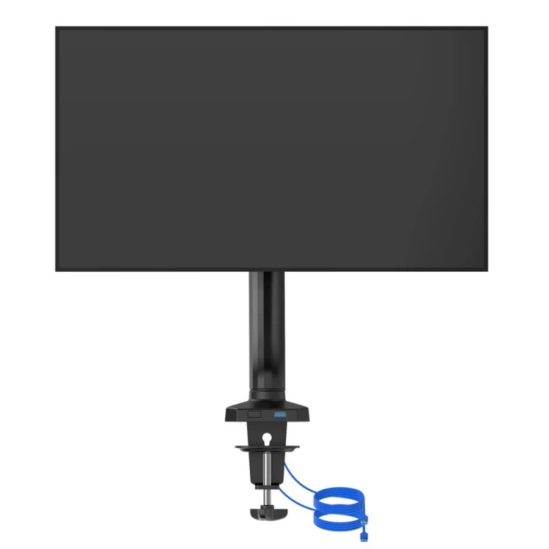 Suport pentru monitor AOC Arm for 1 monitors 13"-31.5" AS110DX with integrated USB Hub, Black
