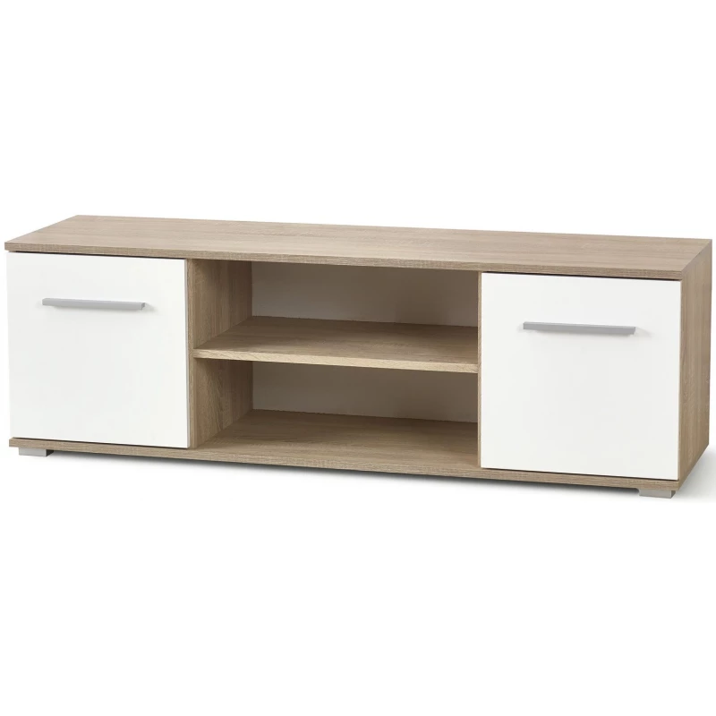 Тумба под ТВ AG LIMA RTV-1, ЛДСП, Сонома, Белый