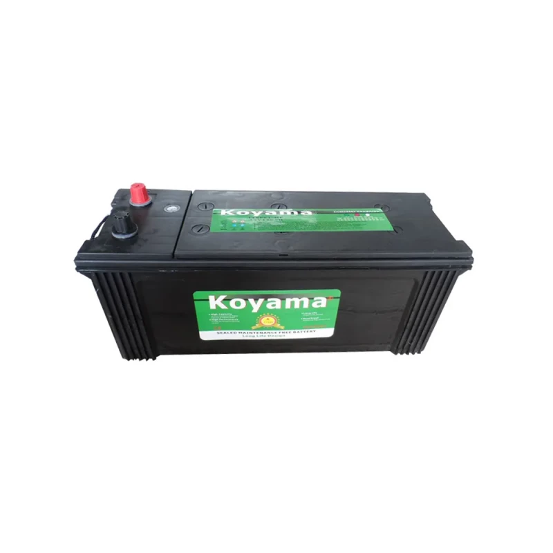 Аккумулятор авто KOYAMA H52/N220 220 L+ (1300Ah) 519/277/240