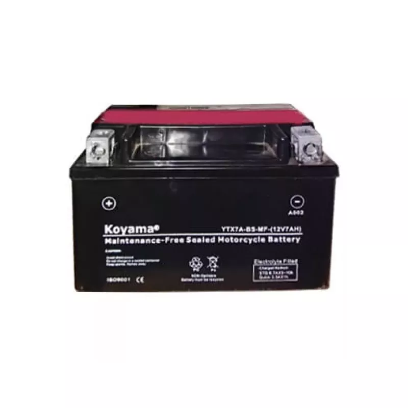 Acumulator auto KOYAMA L1 44 P+ (430AH) 206/174/190