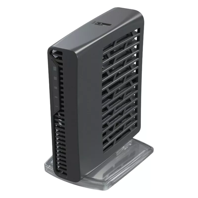 Router MikroTik C52IG-5HAXD2HAXD-TC, 2.4/5 GHz, 5 x RJ-45 (10/100/1000 Mbps)