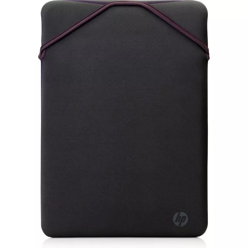 Husa HP 15.6" REVERSIBLE NEOPRENE PROTECTIVE 15.6-INCH MAUVE LAPTOP SLEEVE