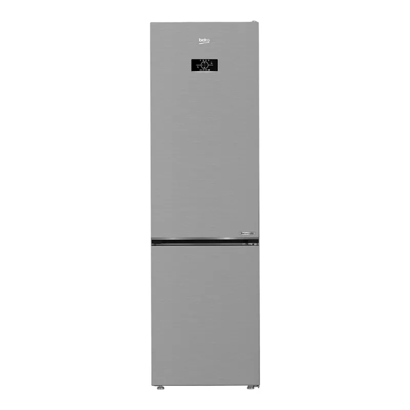 Холодильник BEKO B5RCNA405HXB, 355 л, No Frost, 203.5 см, Серебристый, D