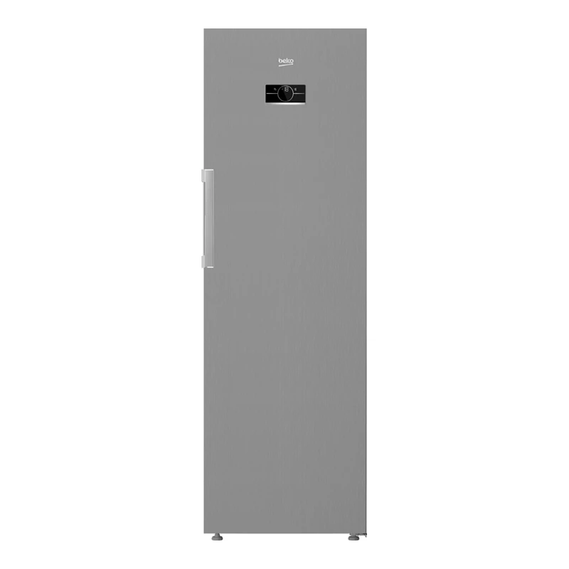 Морозильник BEKO B5RFNE314XB, 286 л, No Frost, 186.5 см, Серый, E