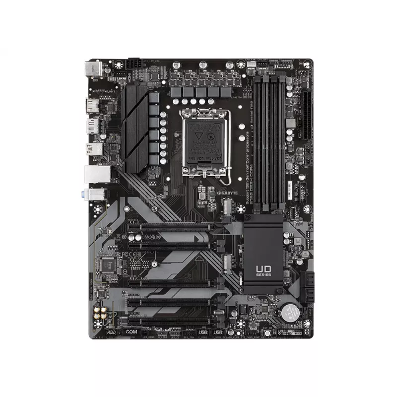 Материнская плата GIGABYTE MB S1700 B760 DS3H DDR4 ATX, LGA 1700