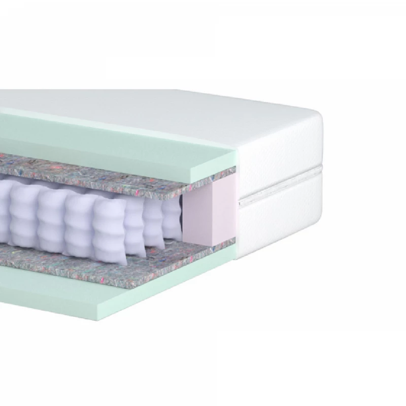 Saltea Almir ELITA + LATEX, 90x190x27