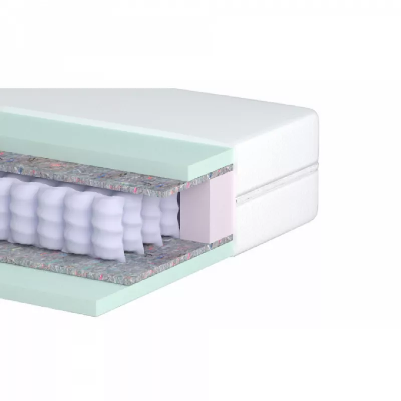 Матрас Almir Elita + Latex, 160x200x27