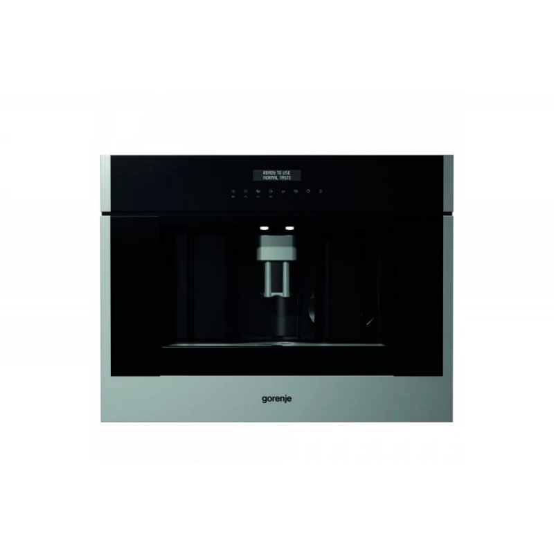 Espressor automat incorporabil GORENJE CMA 9200 BG, 1350 W, 1.8 l, Negru